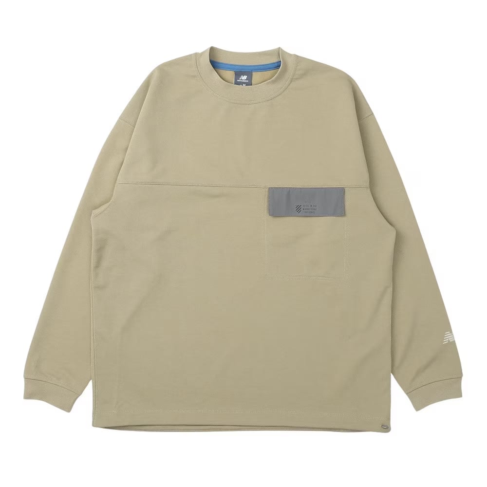 Áo Sweater nam New Balance