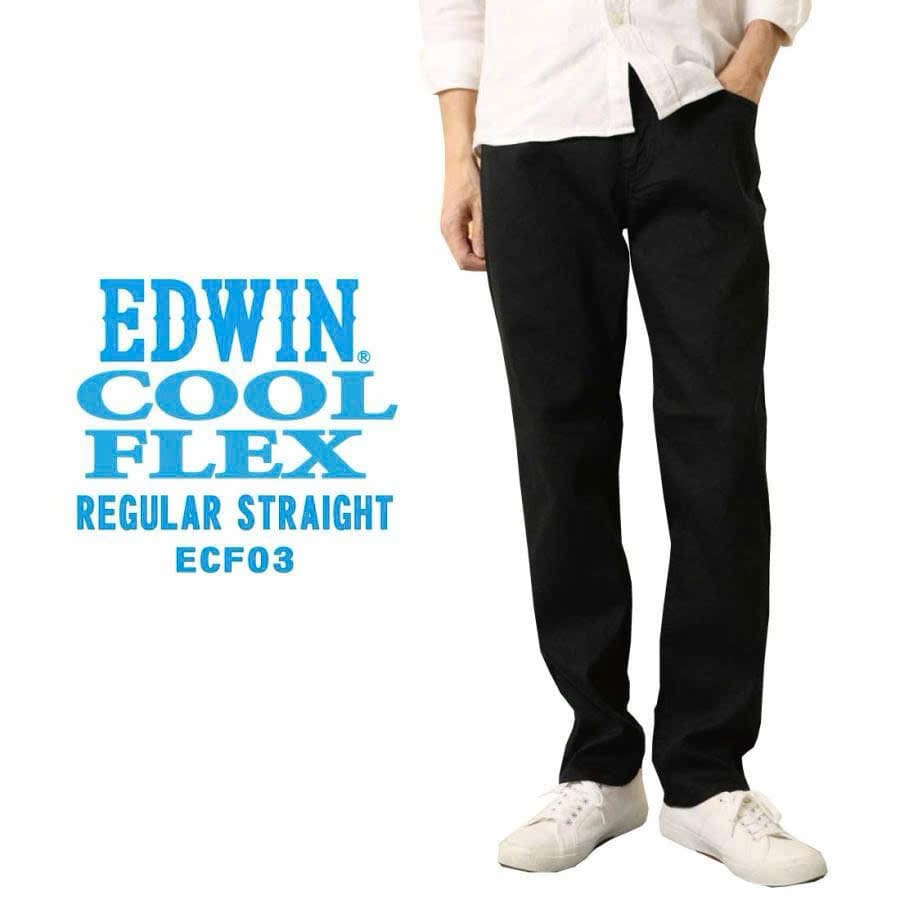 Quần dài nam Edwin Jerseys Cool Chino