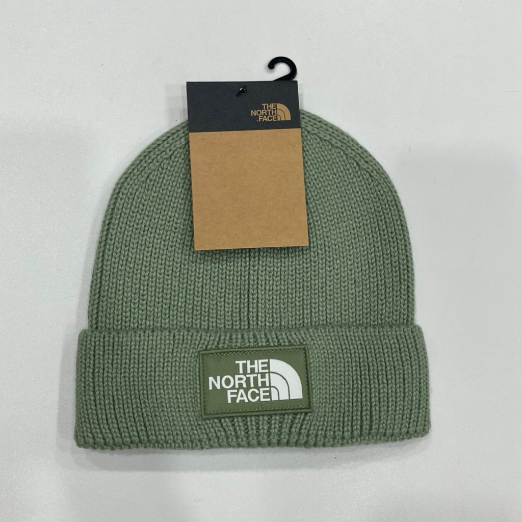 Mũ len Beanie Logo TNF