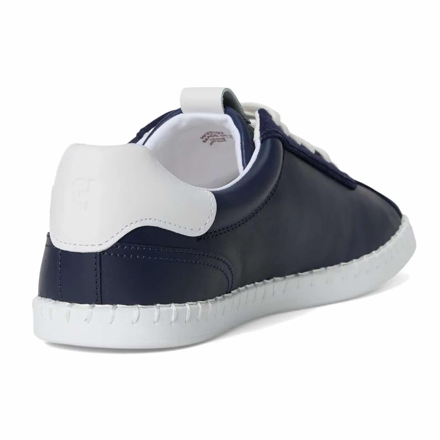 Giày nữ Cole Haan hoạ tiết thêu phối da