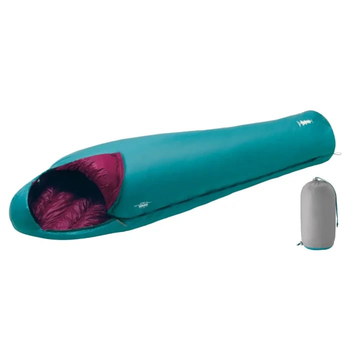 Seamless Down Hugger 800 Women's #3 30F/-1C