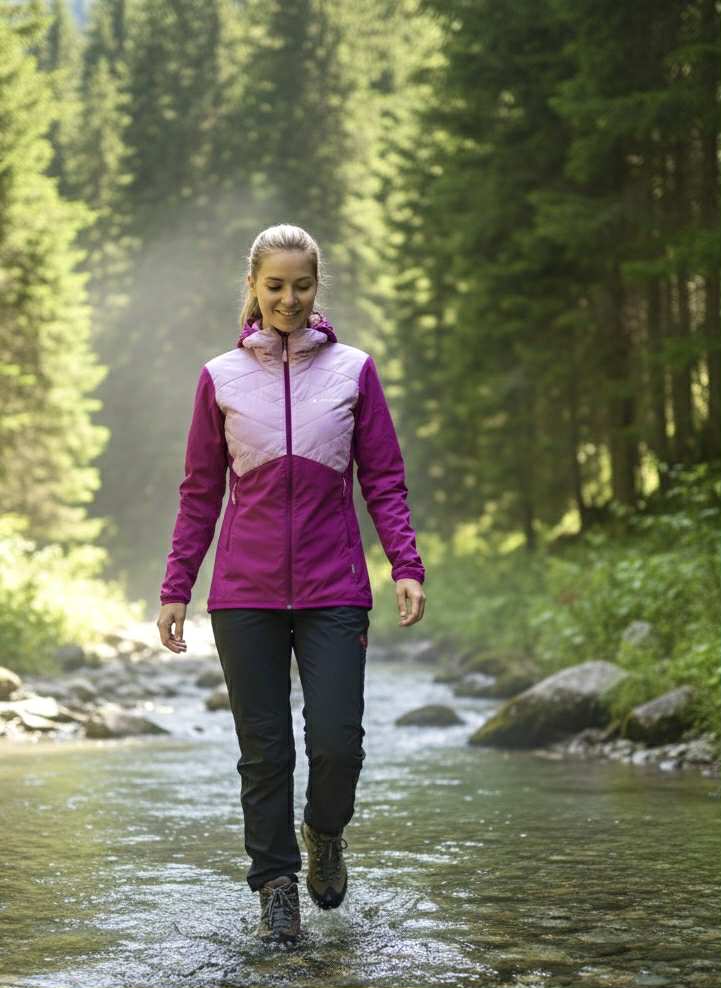 Áo khoác nữ Batura Insulation Vaude