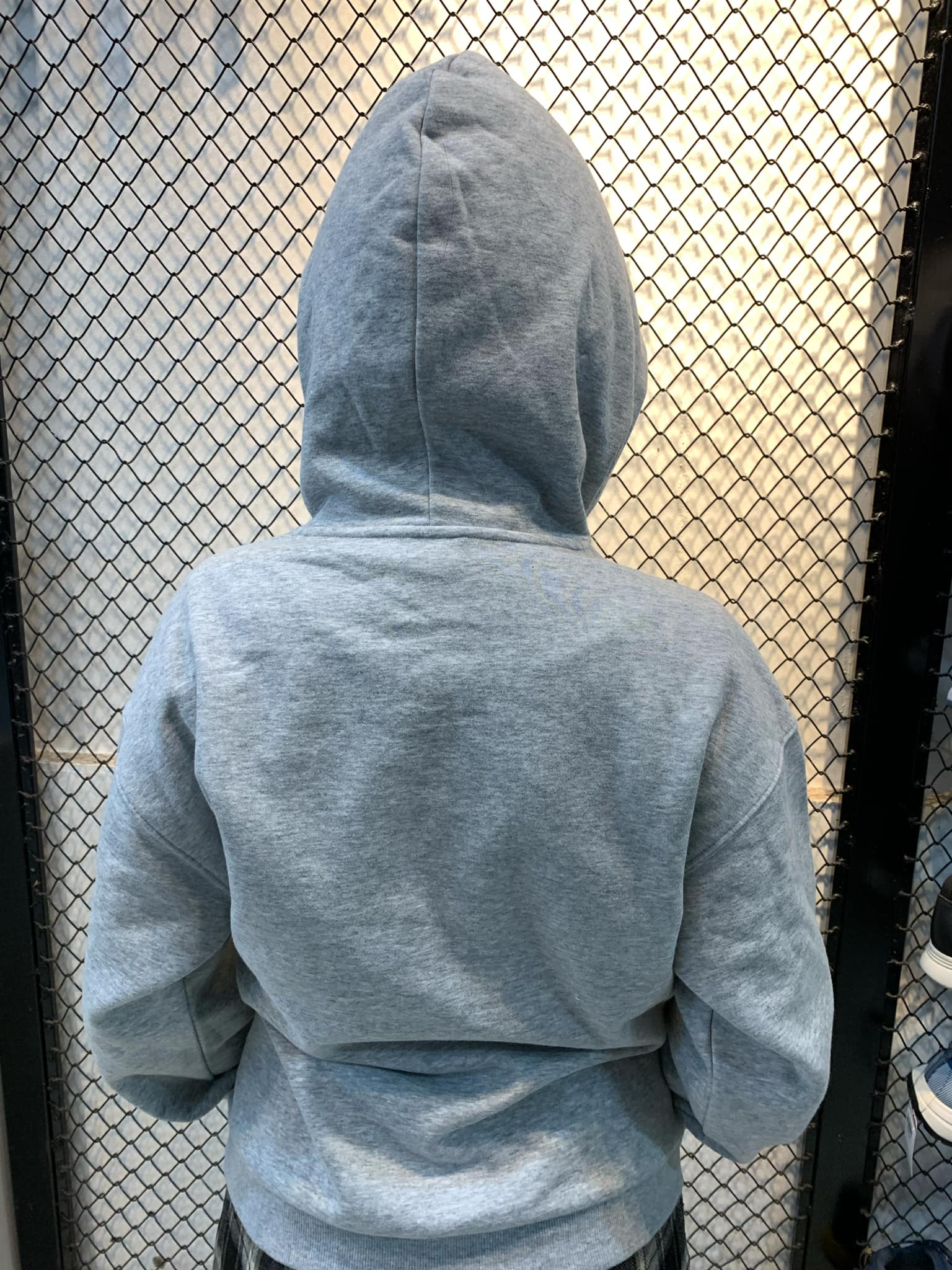 Áo Hoodie Kids Polham