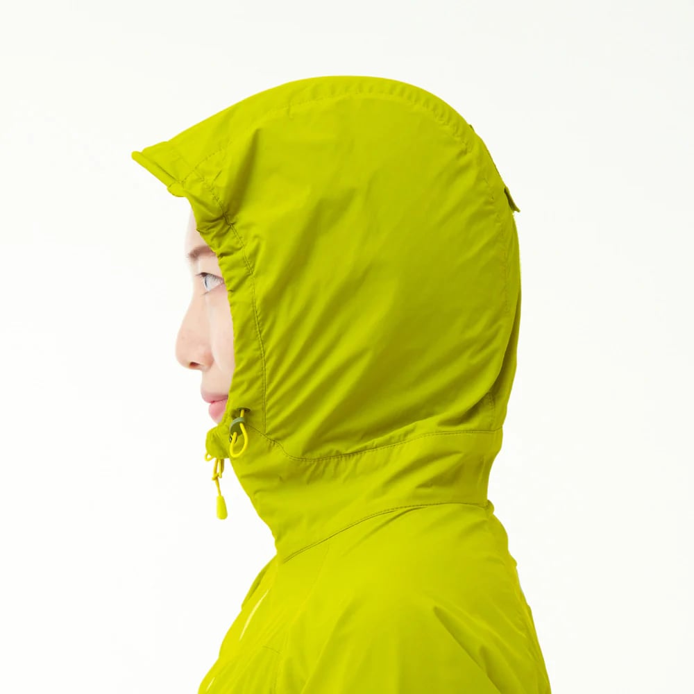 Áo khoác nữ Parka Light Shell Montbell