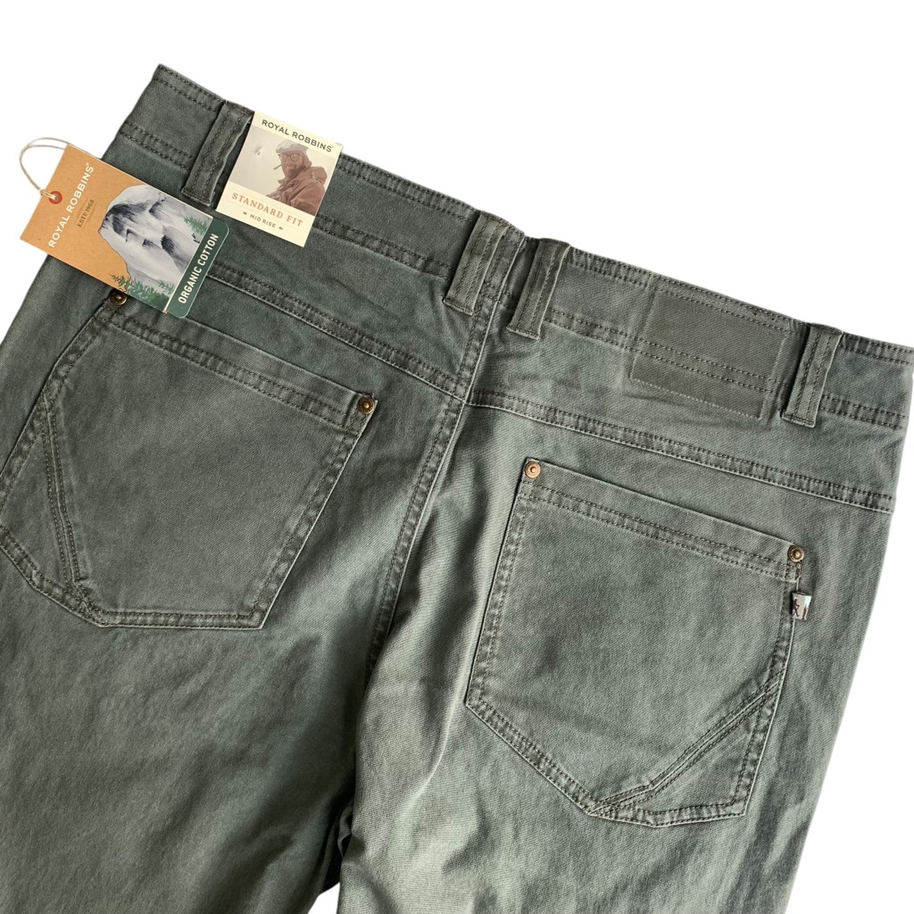 Quần dài nam Royal Robbins