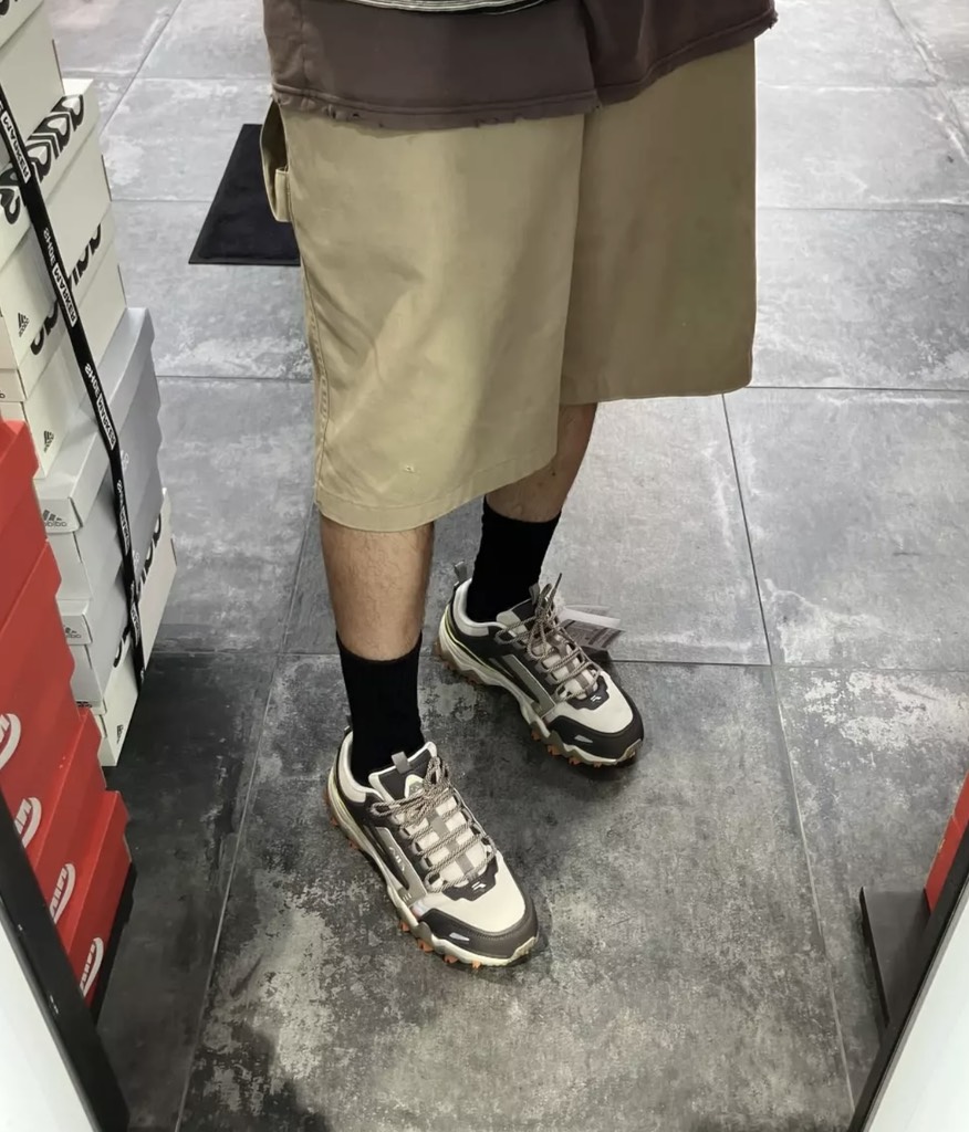 Giày nam Fila Oakmont