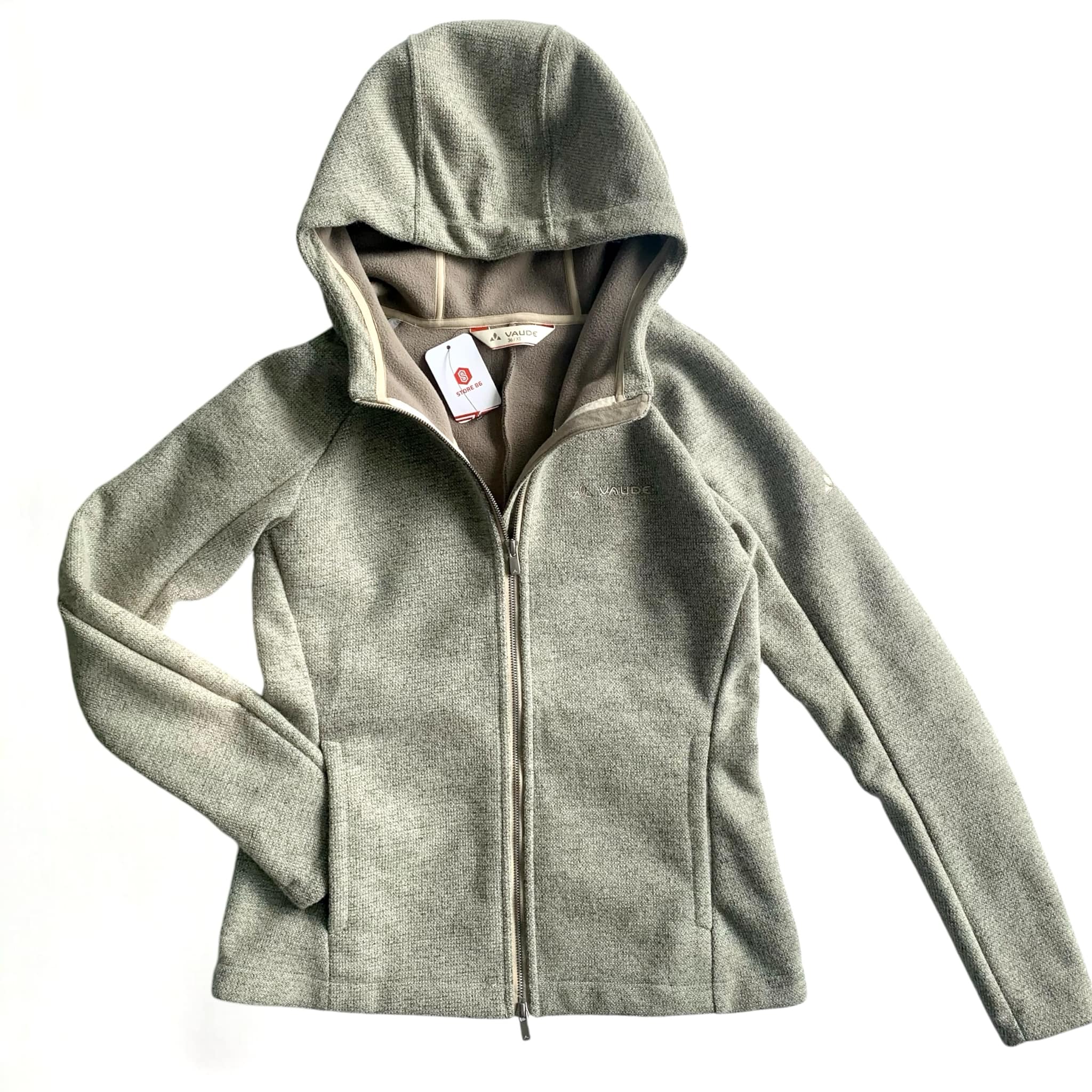 Áo khoác lông cừu Vaude Tinshan III