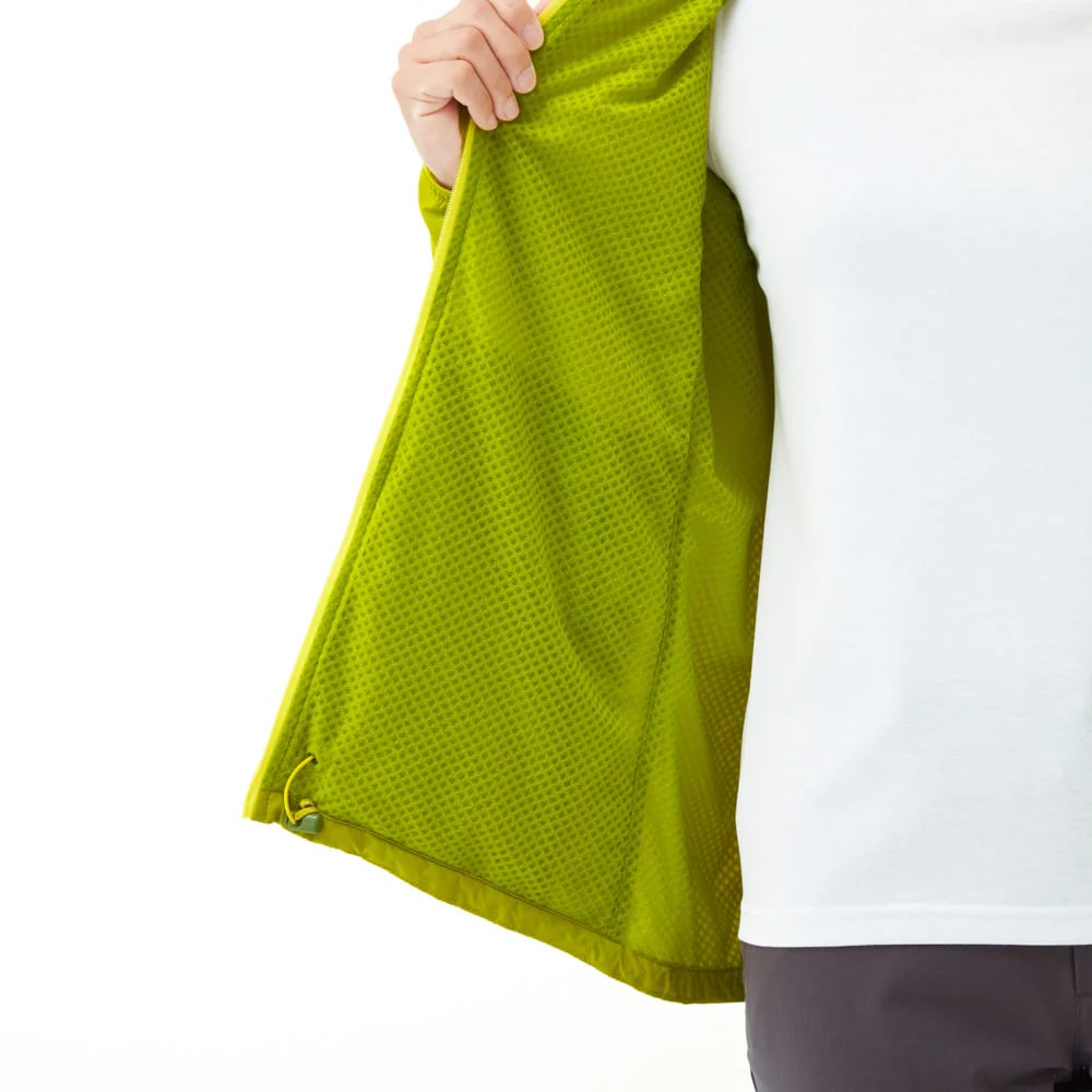 Áo khoác nữ Parka Light Shell Montbell