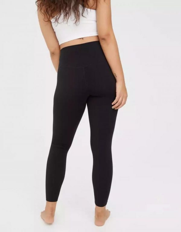 Quần Legging Nữ Nhún eo Offline by Aerie