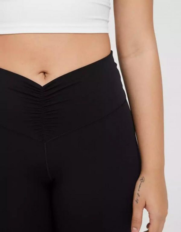 Quần Legging Nữ Nhún eo Offline by Aerie