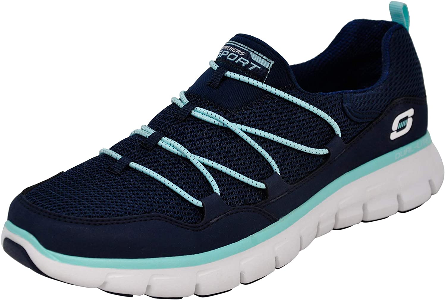 SKECHERS WOMEN'S SYNERGY LOVING LIVE WALK SNEAKERS