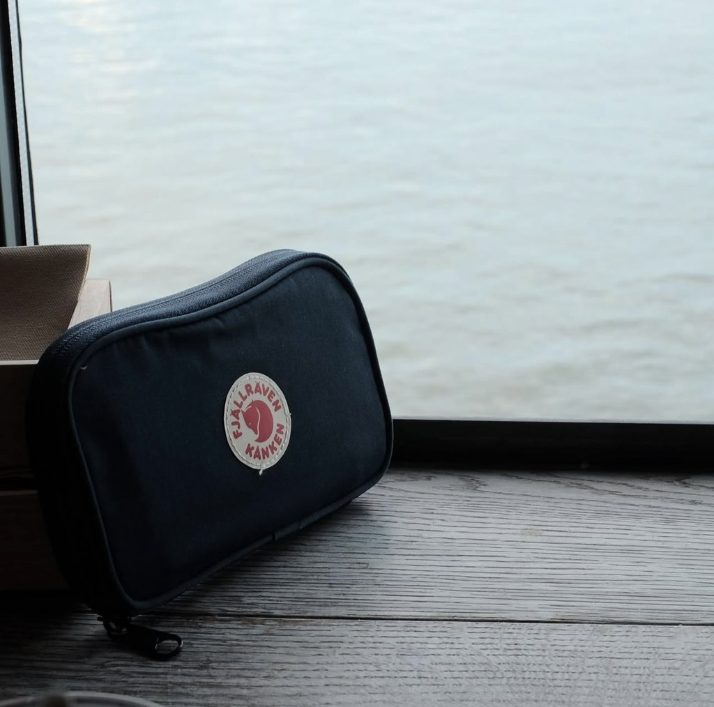 Túi Fjallraven Kånken Travel Wallet