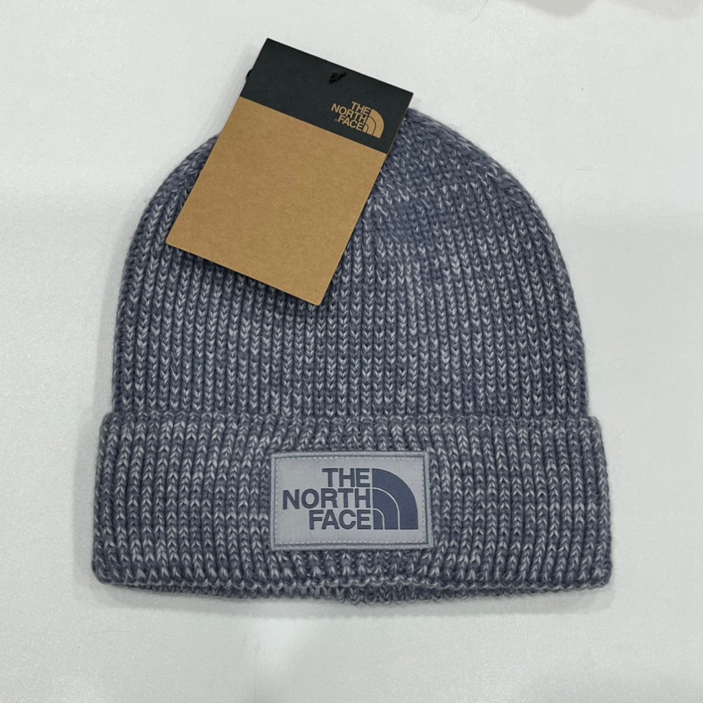 Mũ len Beanie Logo TNF