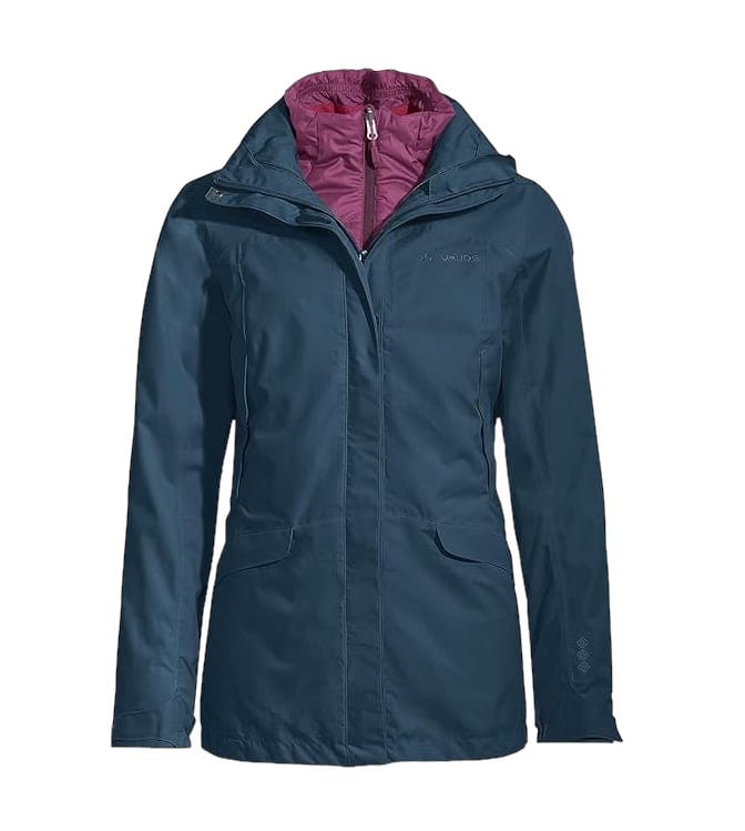 Áo khoác nữ Skomer 3in1 VAUDE
