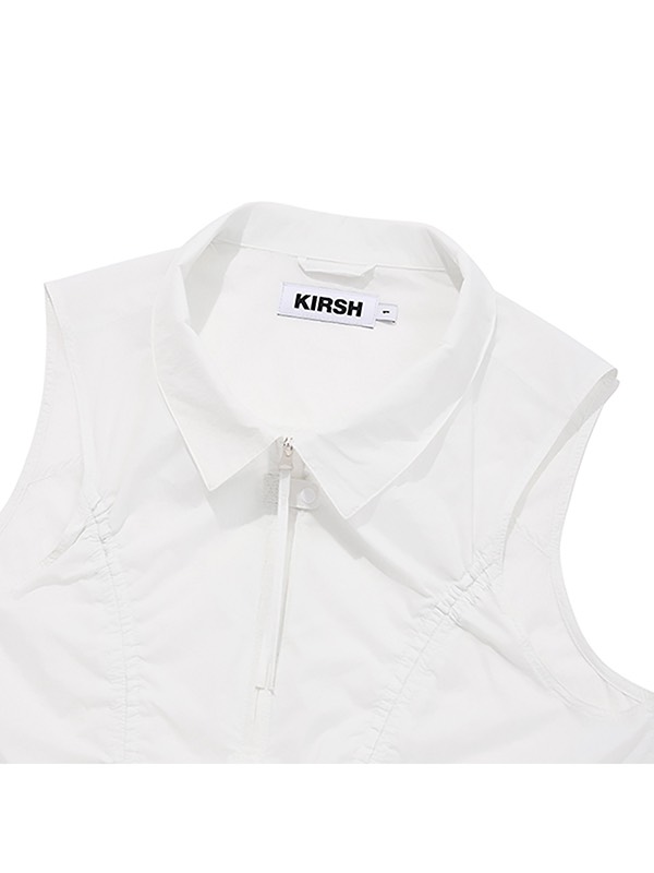 Áo khoác gile nữ Kirsh