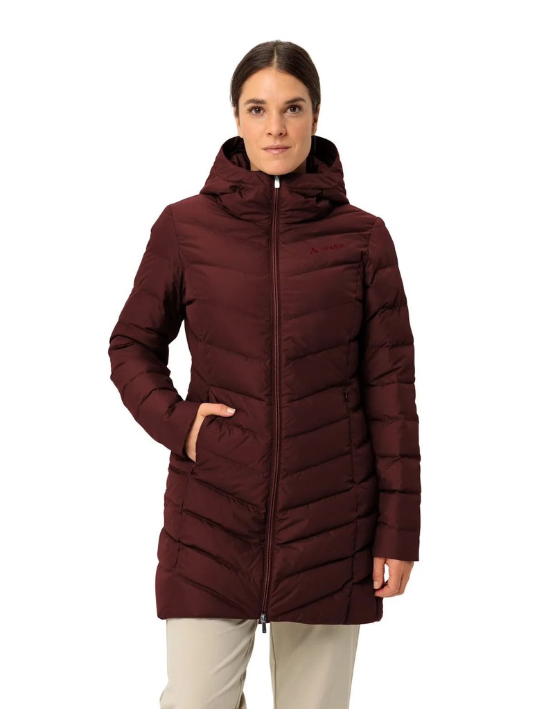 Áo khoác nữ Vaude Annecy Down