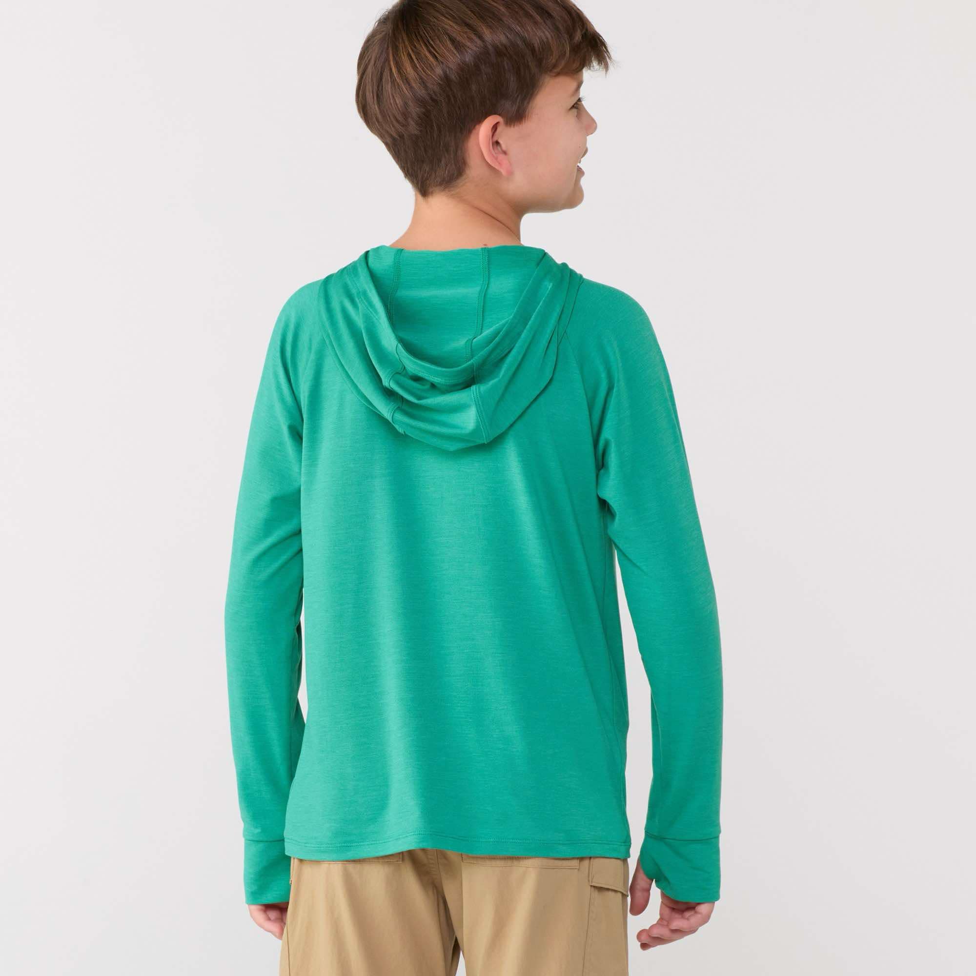 Áo REI Co-op Sahara Shade Hoodie - KID