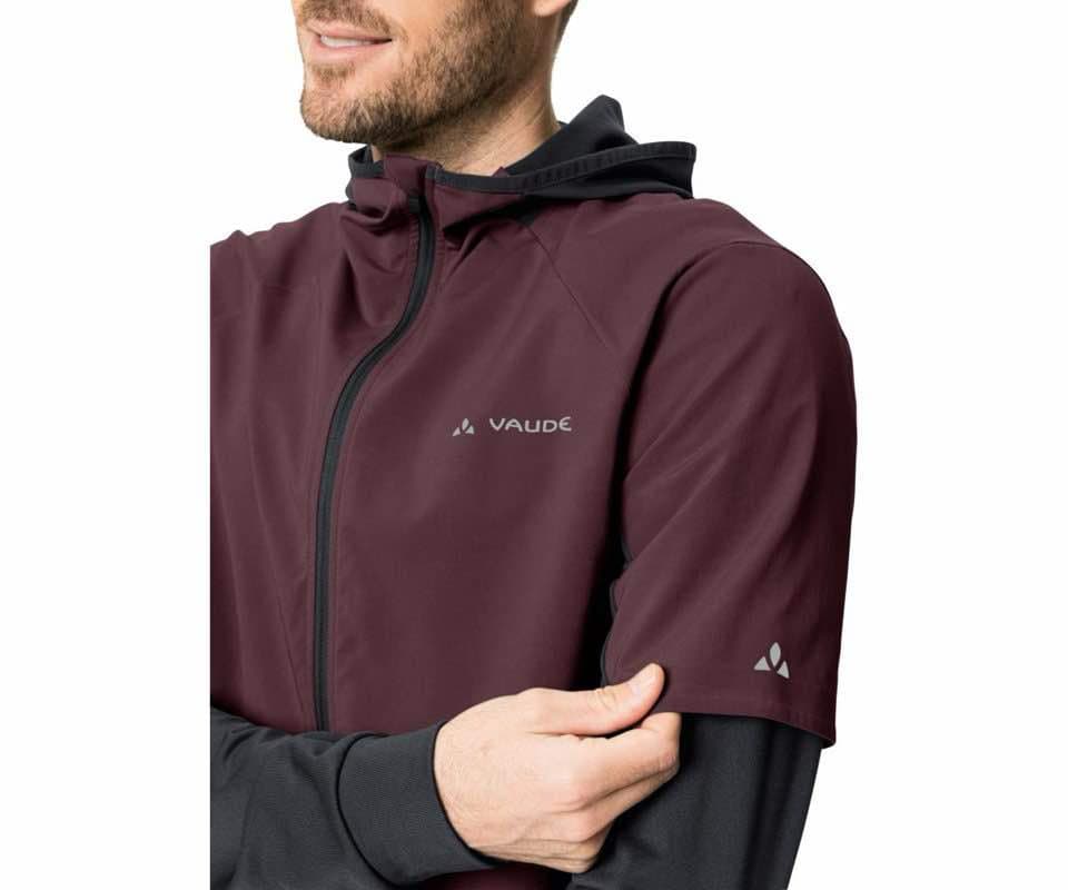 Áo khoác nam Vaude All Year Moab Hoody