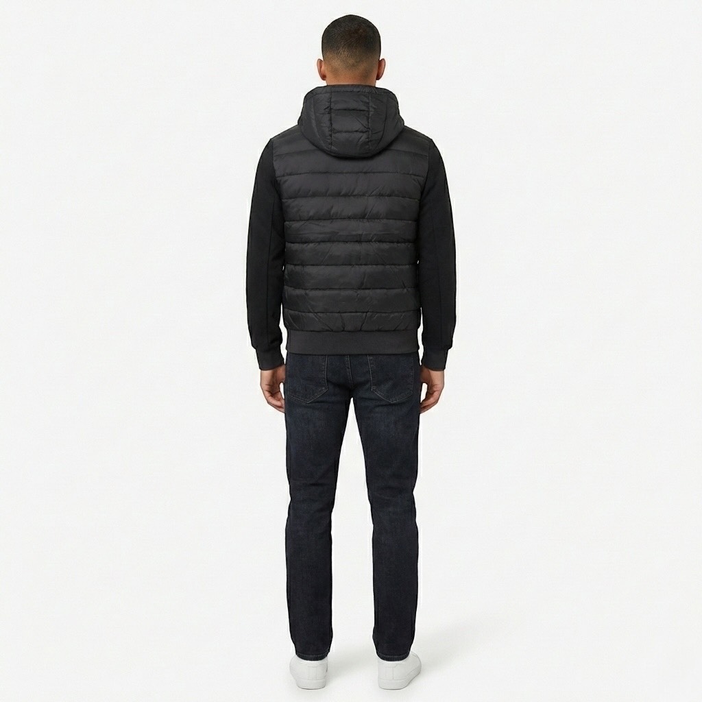 Áo khoác lông vũ nam Calvin Klein