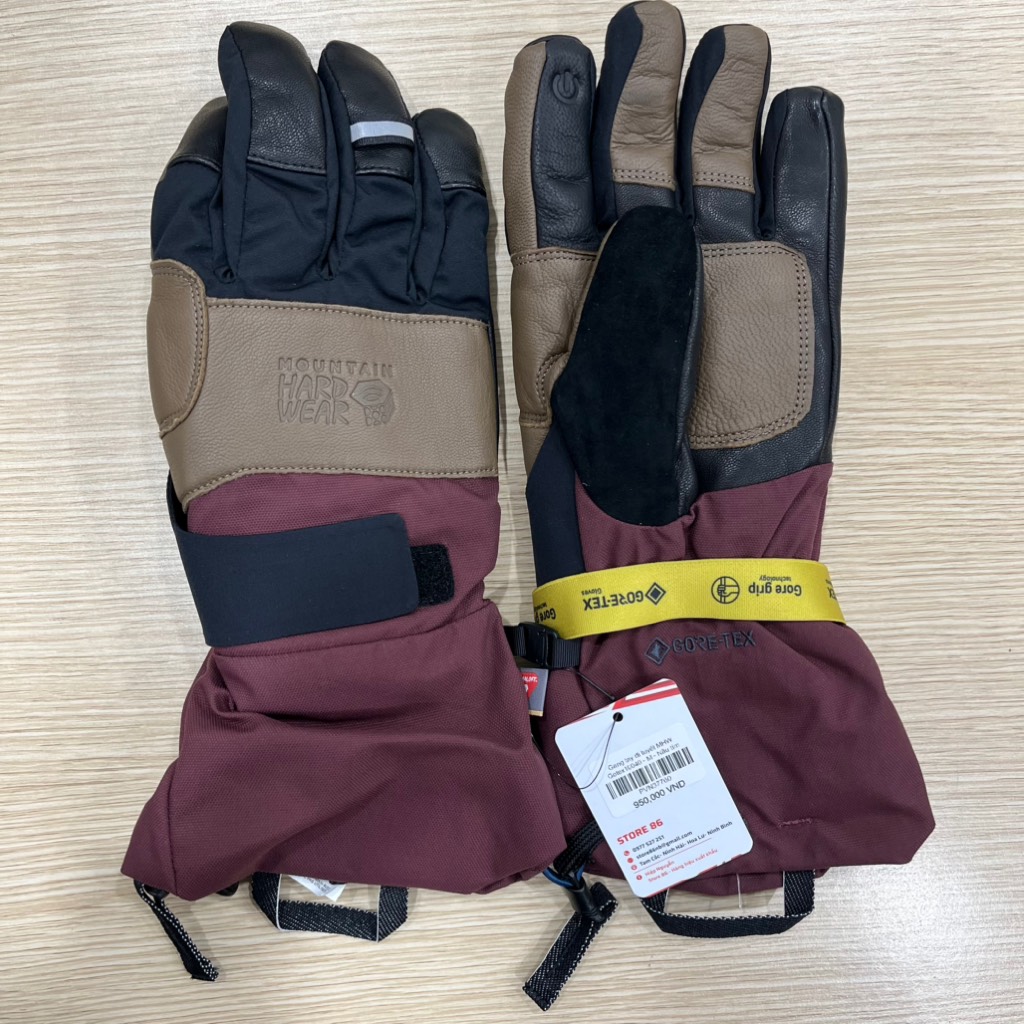 Gang tay đi tuyết MHW Gotex10040