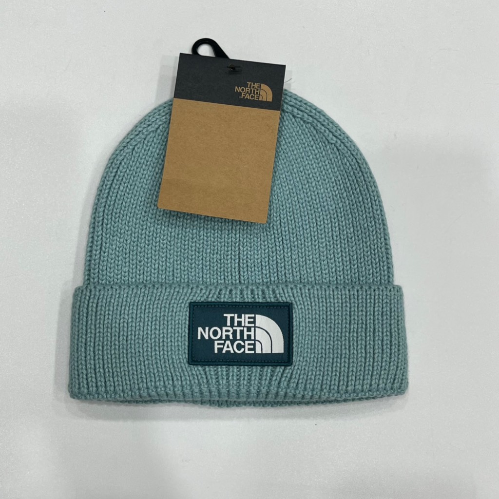 Mũ len Beanie Logo TNF