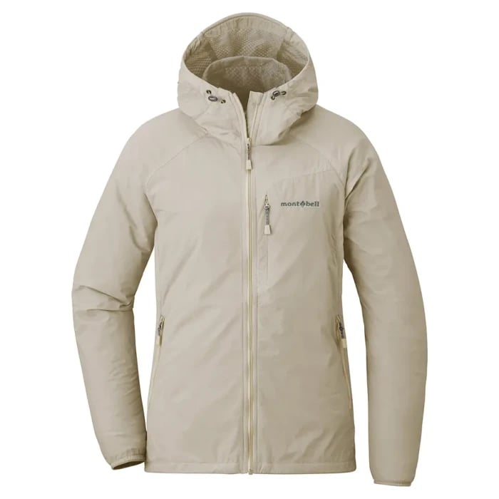 Áo khoác nữ Parka Light Shell Montbell