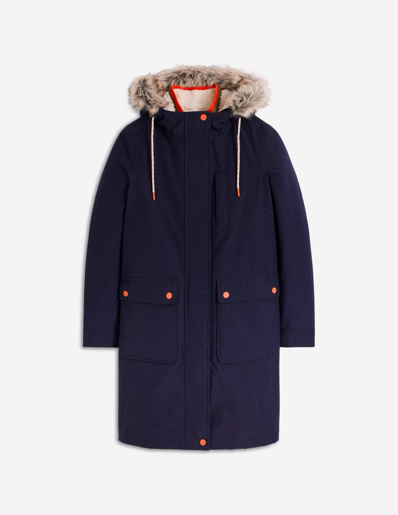 Áo khoác Parka nữ 4in1 Boden