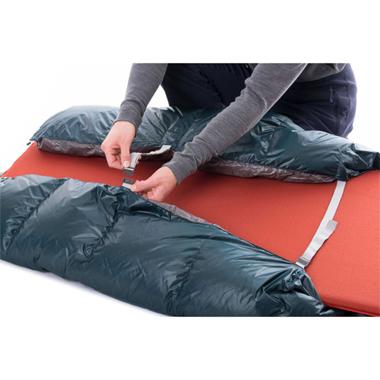 Túi ngủ Montbell Down Slepping Wrap Ex800 #2long