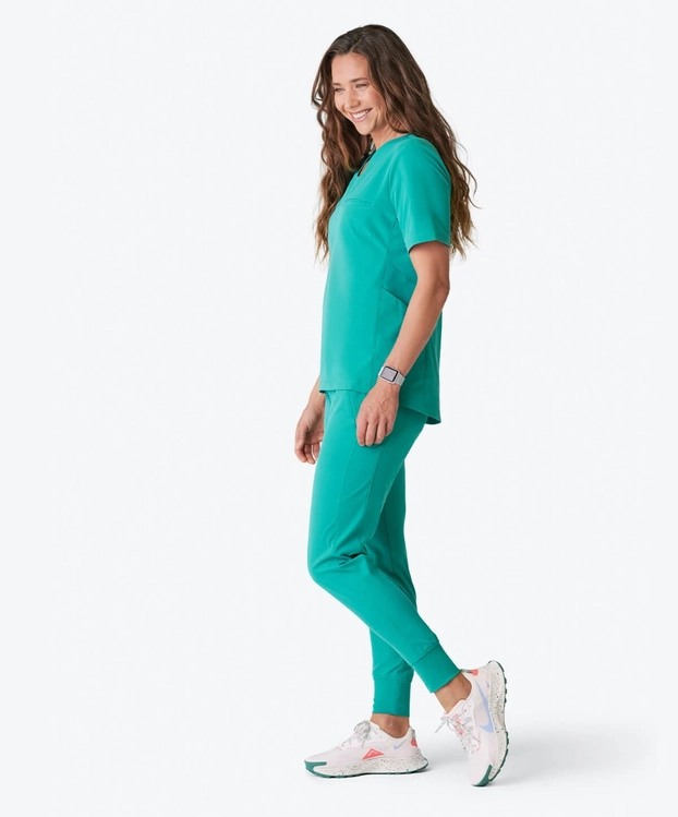 Quần Jogger Nữ HELIO SCRUB