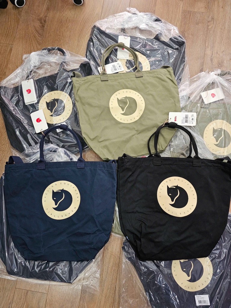 Túi tote Fjallraven Hoja