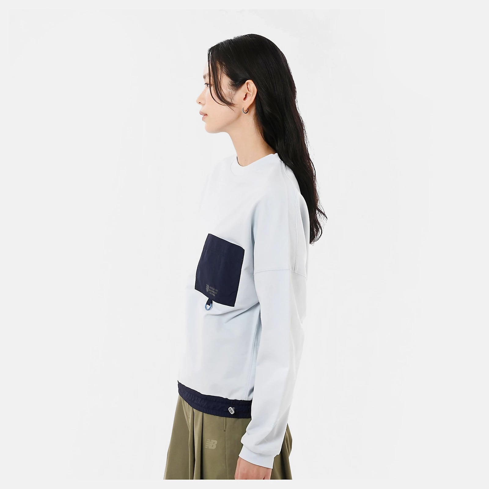 Áo Sweater nữ New Balance