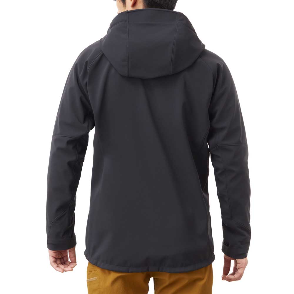 Áo khoác nam parka Montbell Powdershed