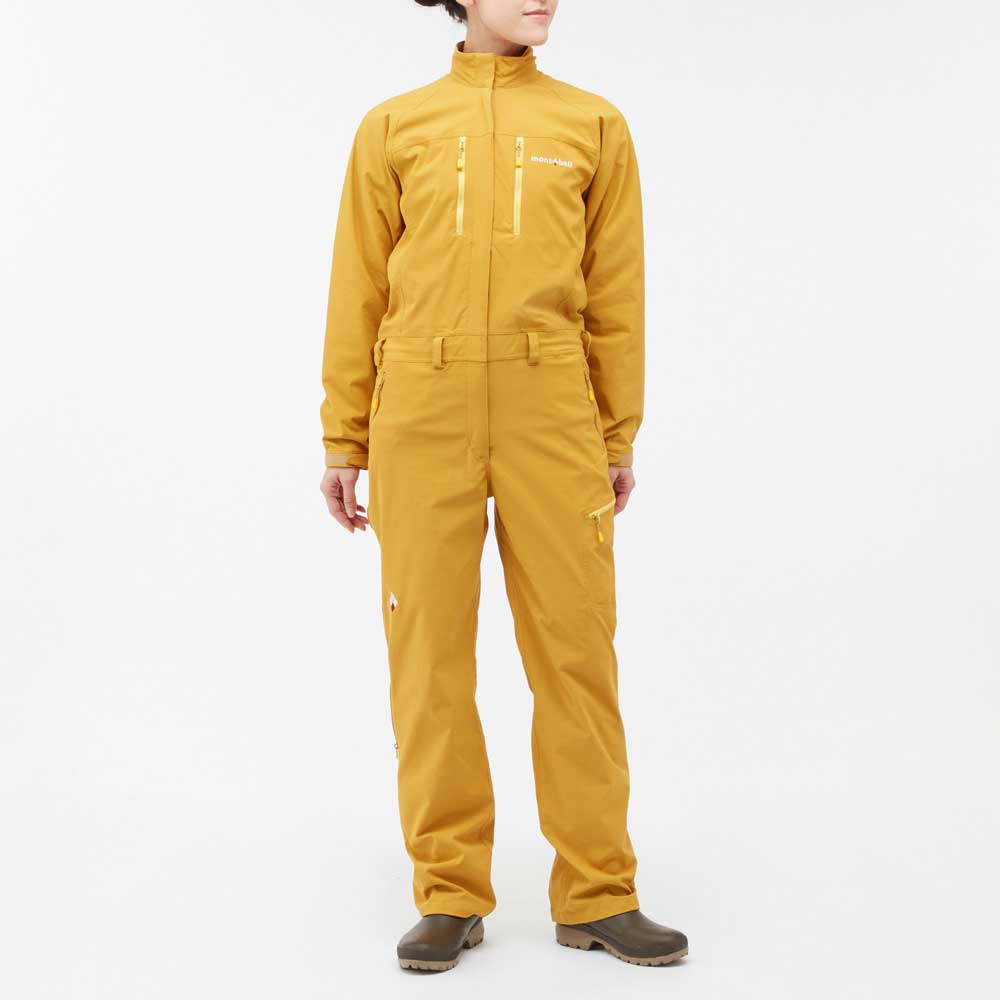 Bộ liền thân Nữ Montbell Stretch Coverall