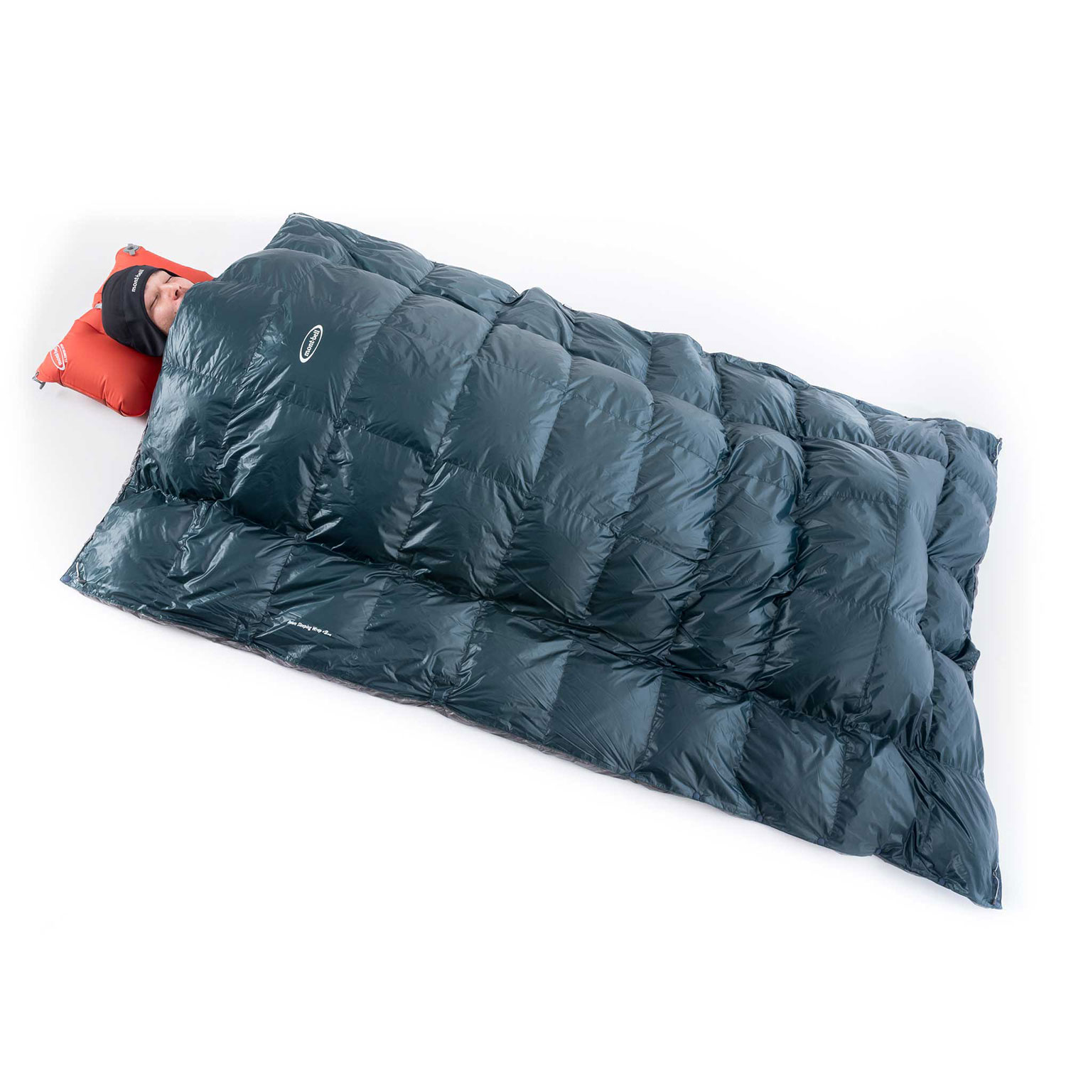 Túi ngủ Montbell Down Slepping Wrap Ex800 #2long