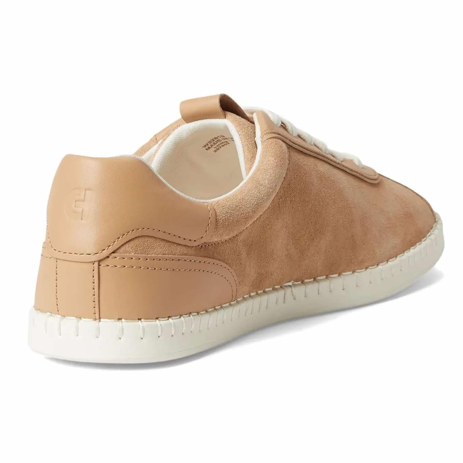 Giày nữ Cole Haan hoạ tiết thêu phối da