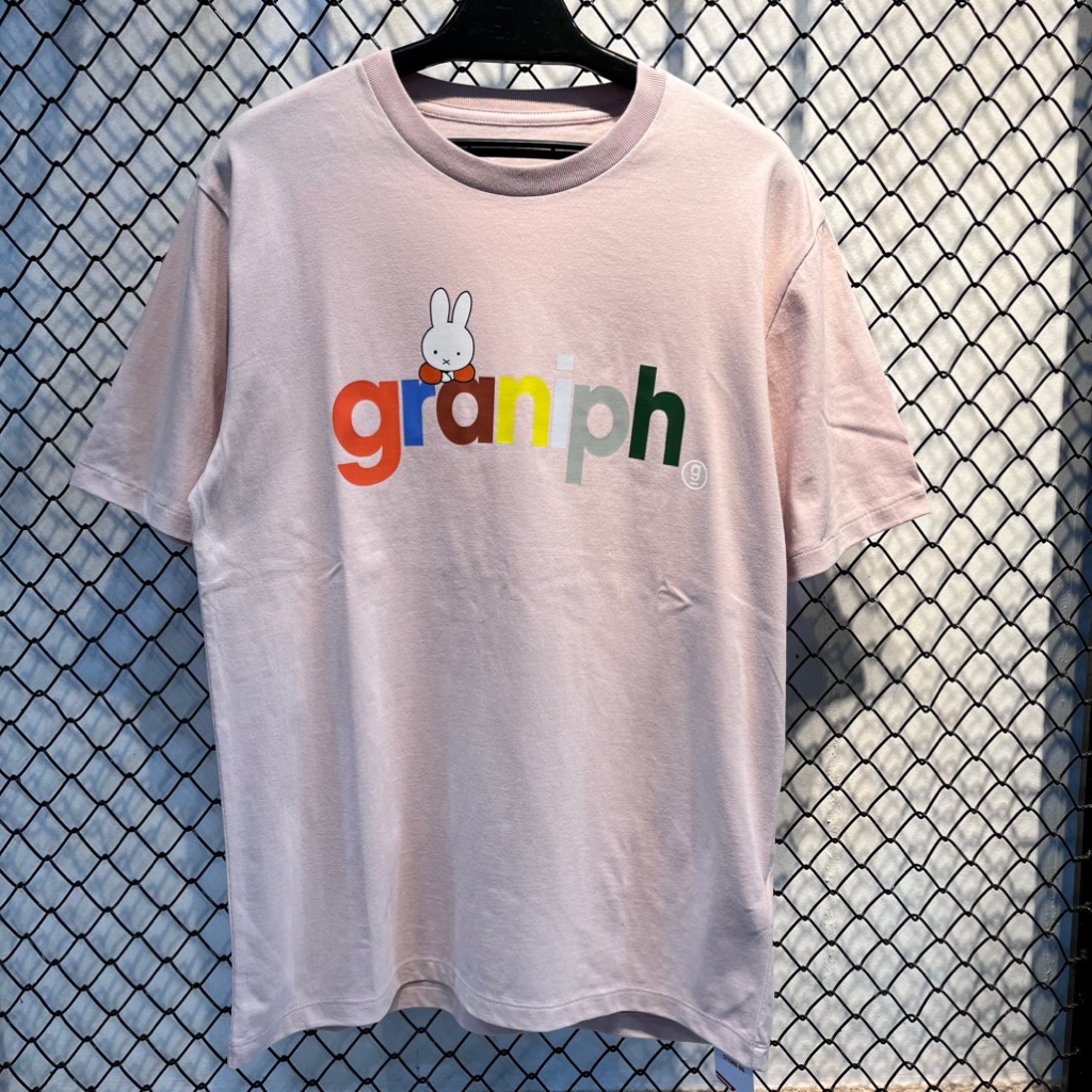 Áo phông xuất Nhật Graniph