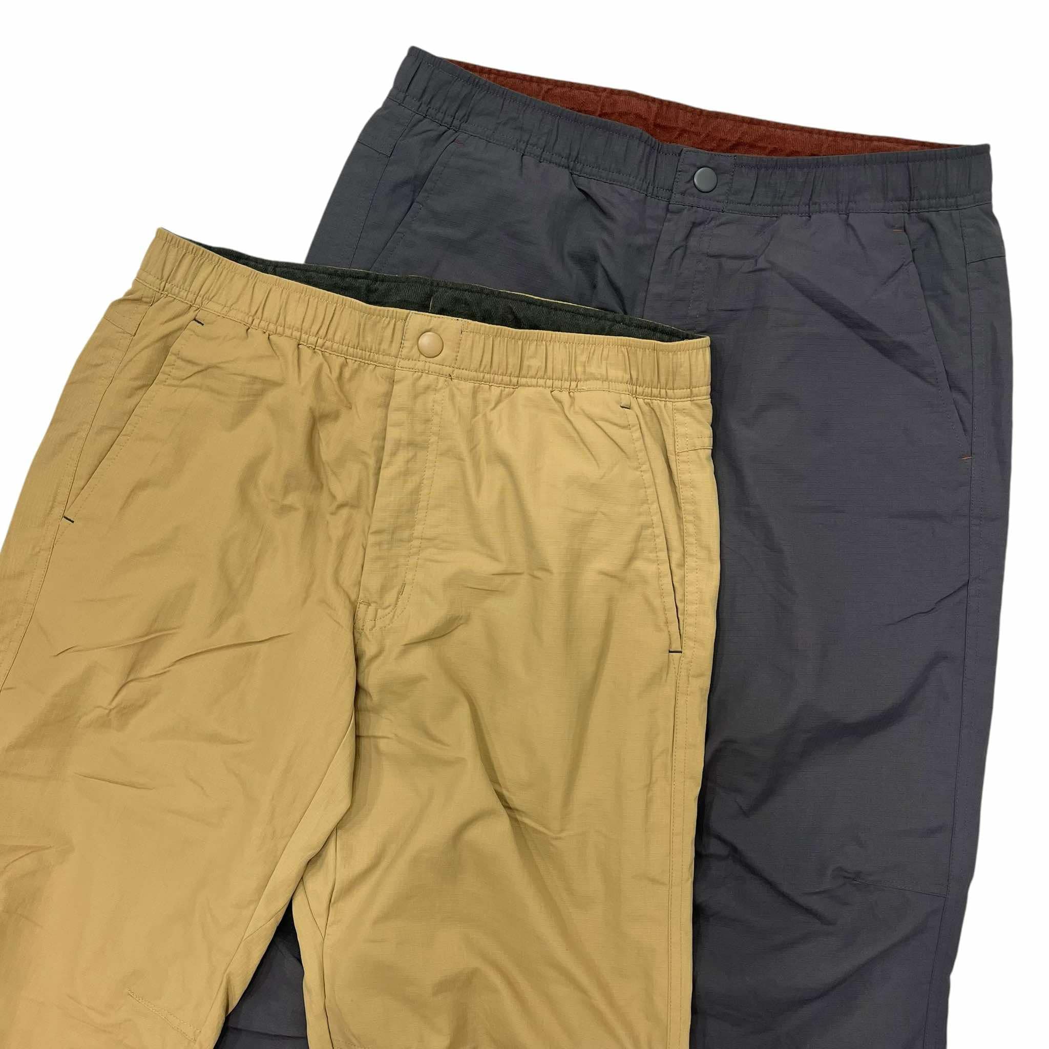 Quần dài nam lót nỉ Lativ