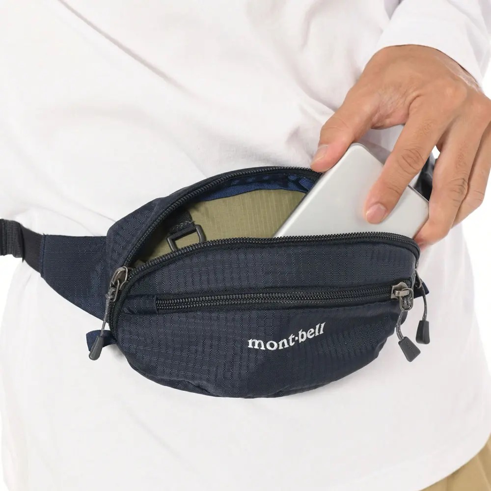 Túi Montbell Delta Gusset Pouch S