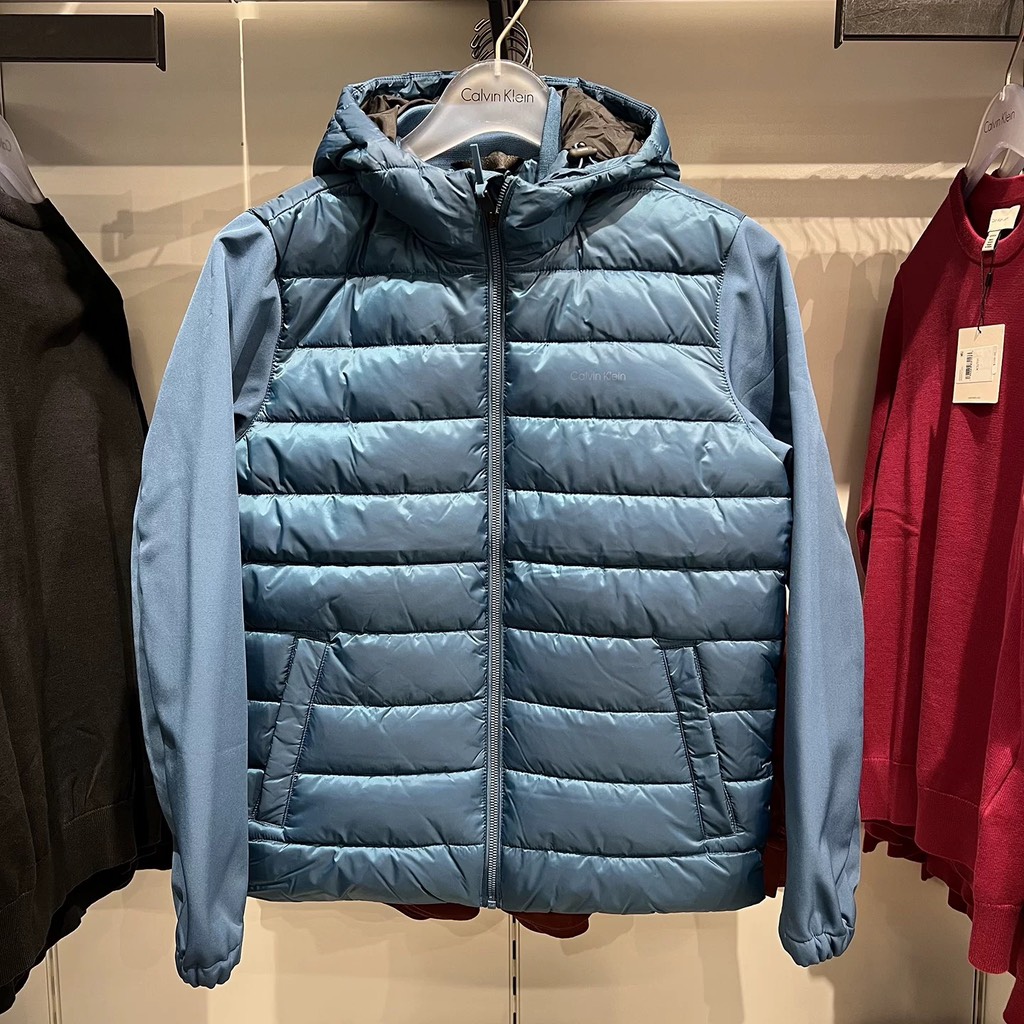 Áo khoác lông vũ nam Calvin Klein