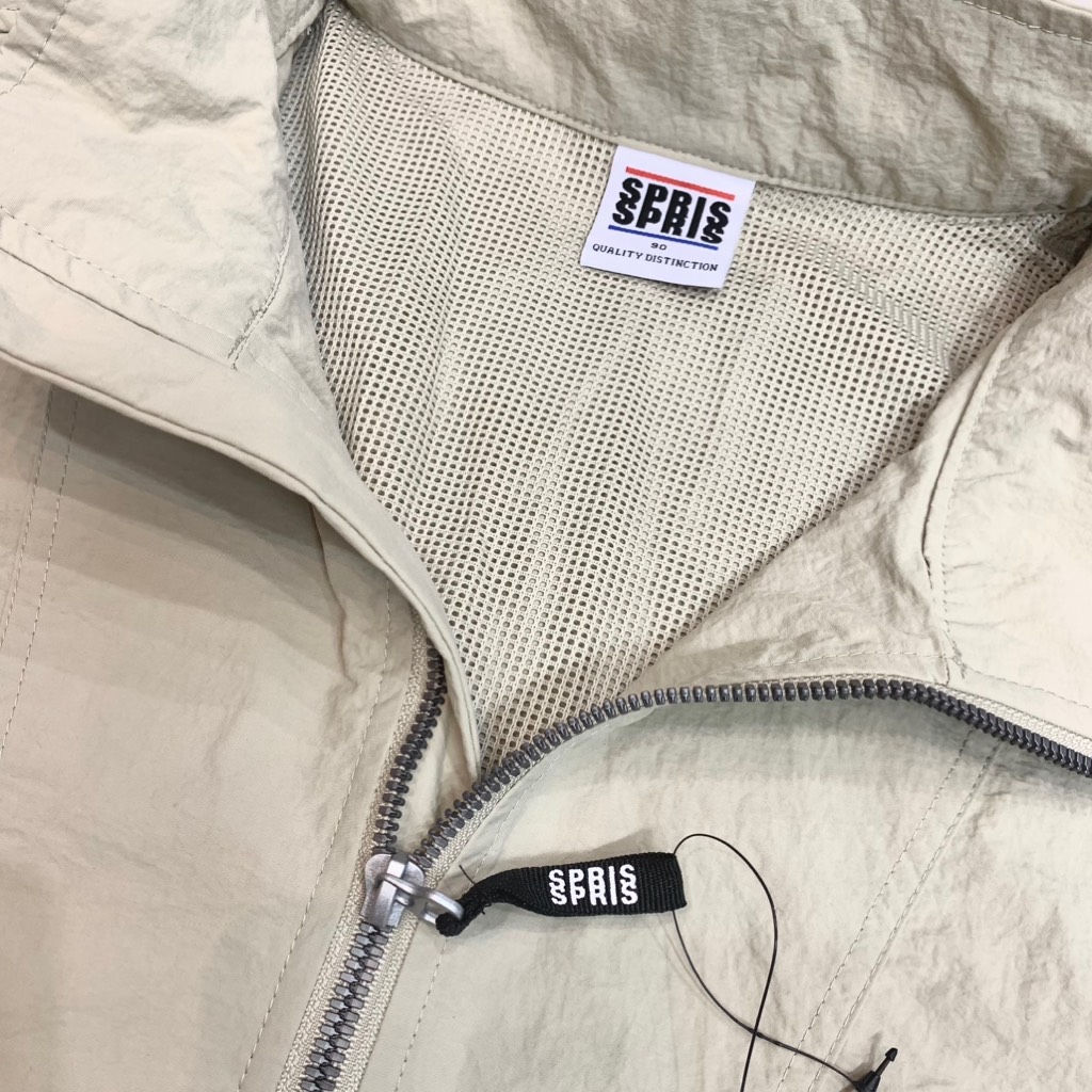 Áo khoác gió Spruce Anorak