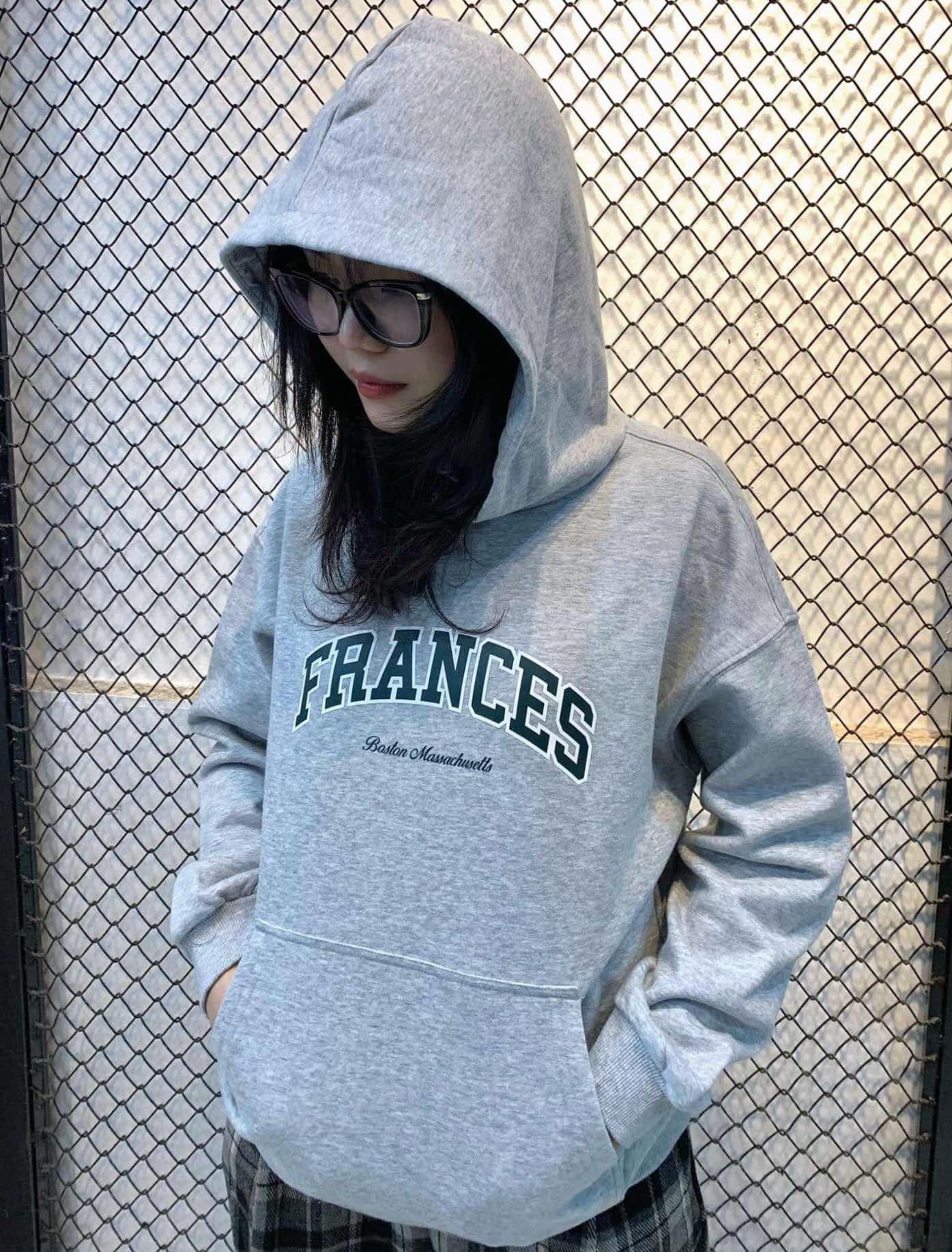Áo Hoodie Kids Polham