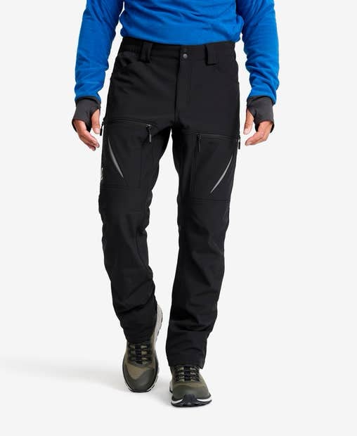 Quần nam RVRC Hiball Softshell