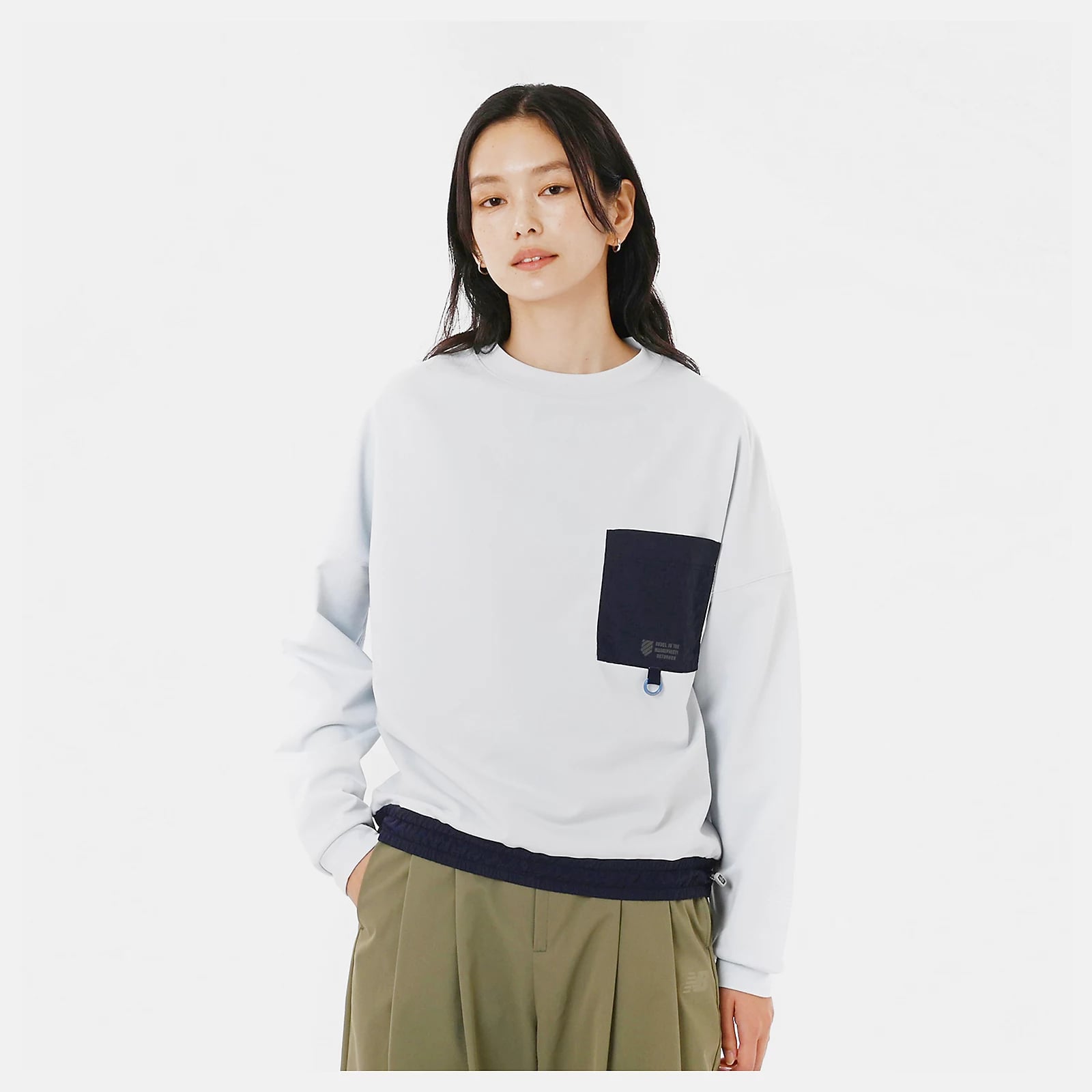 Áo Sweater nữ New Balance