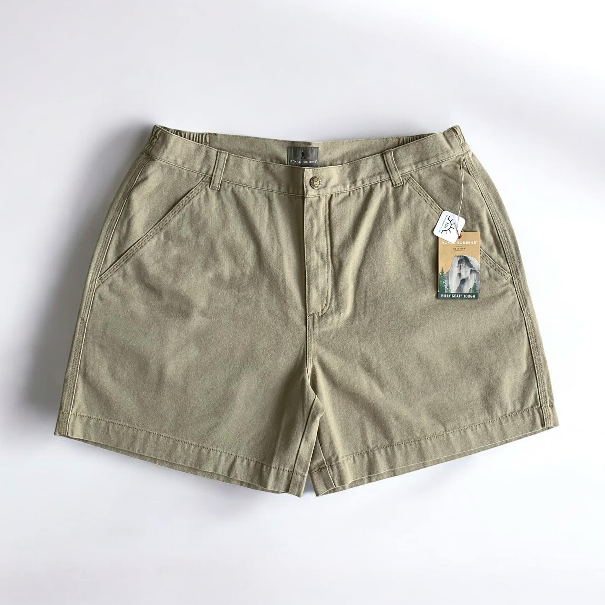 Quần short nam Royal Robbins Billy Goat