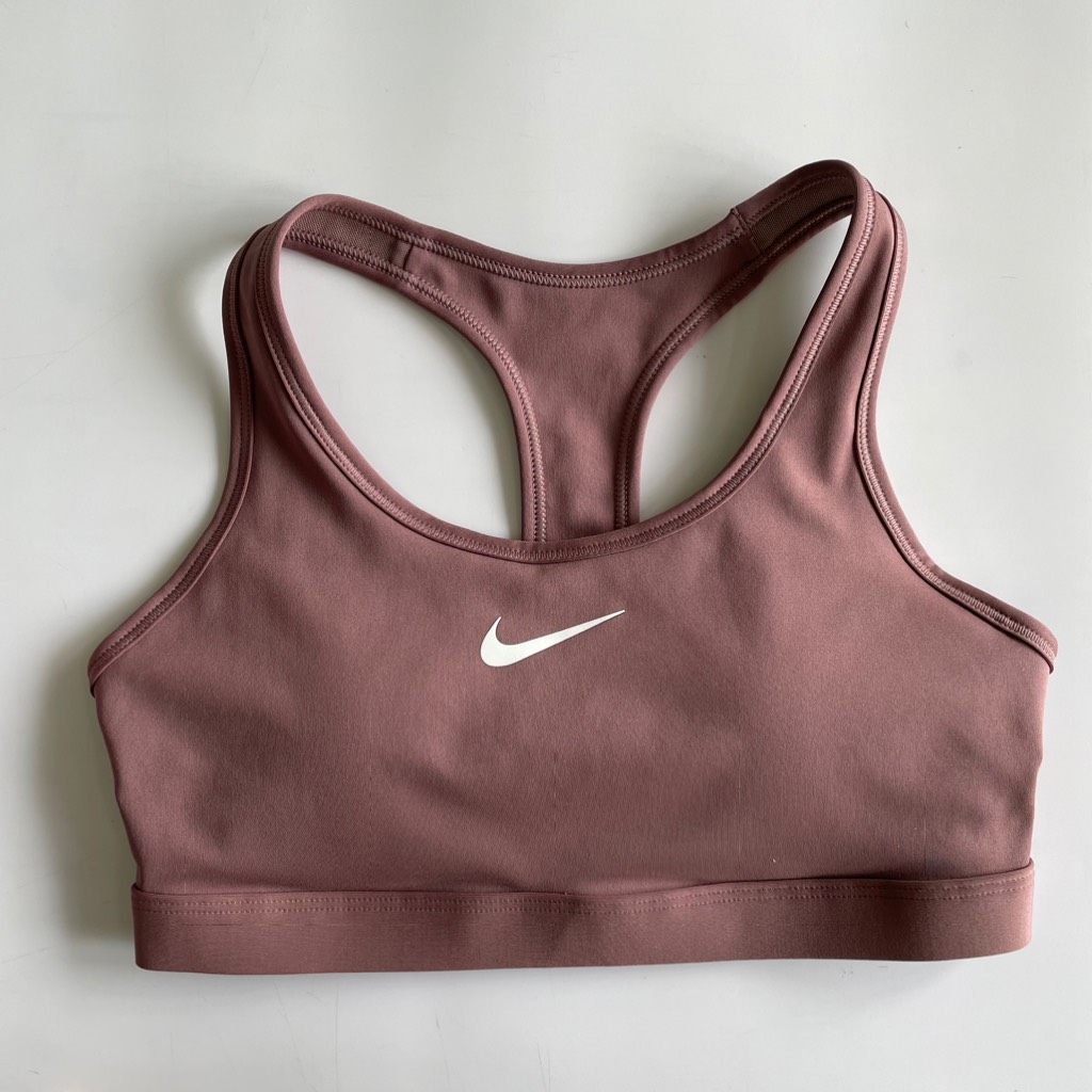 Áo bra Nike Swoosh thể thao