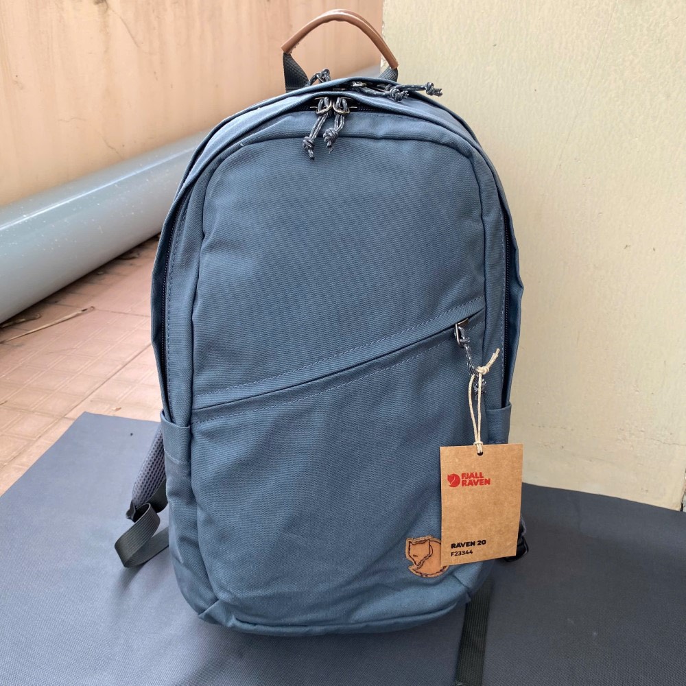 Balo Fjallraven Kanken 20