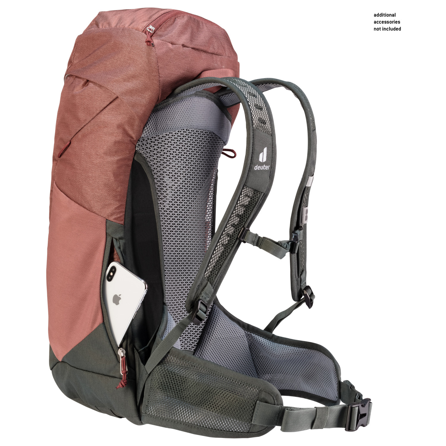 Balo Deuter AC Lite 24