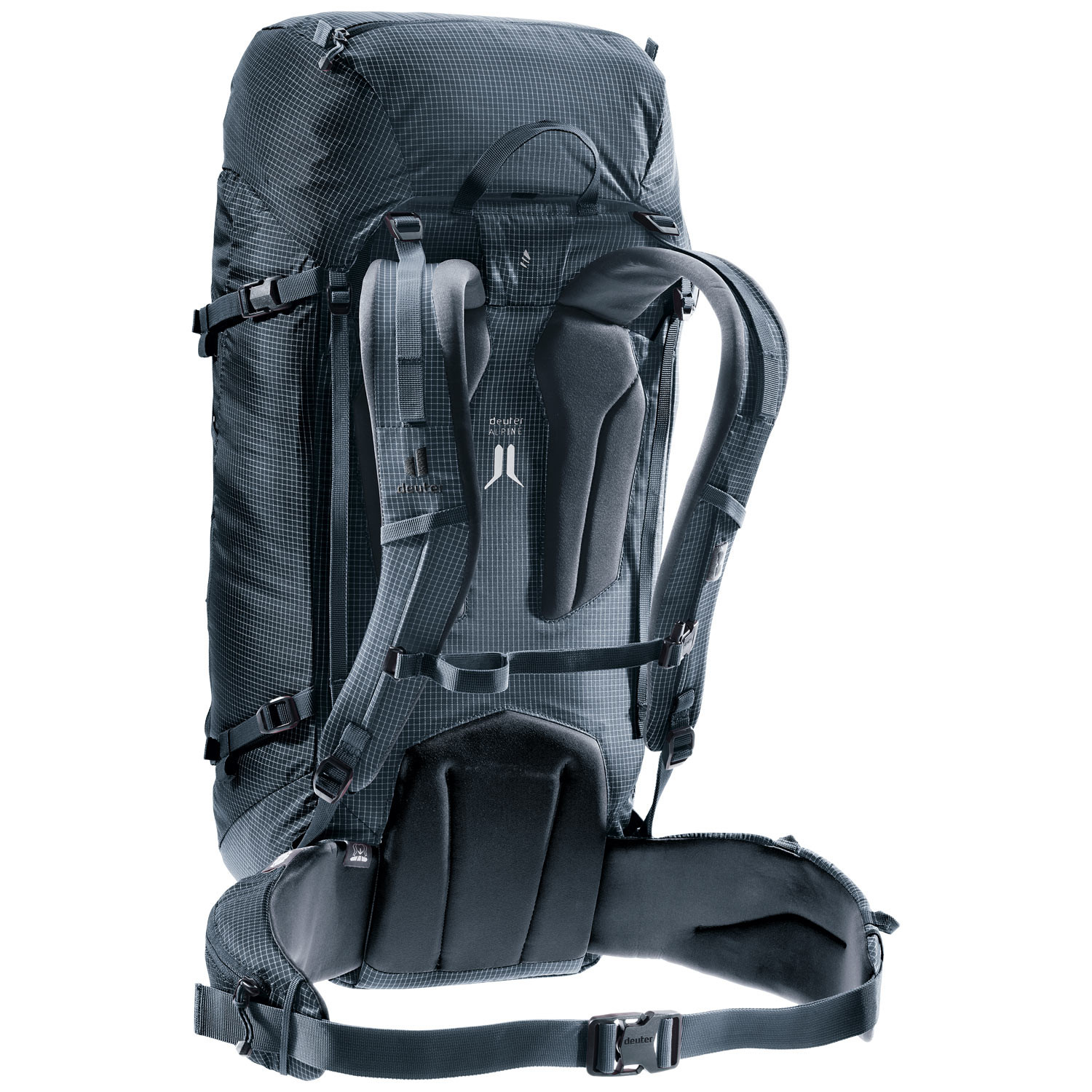 Balo Deuter Guide 34+6