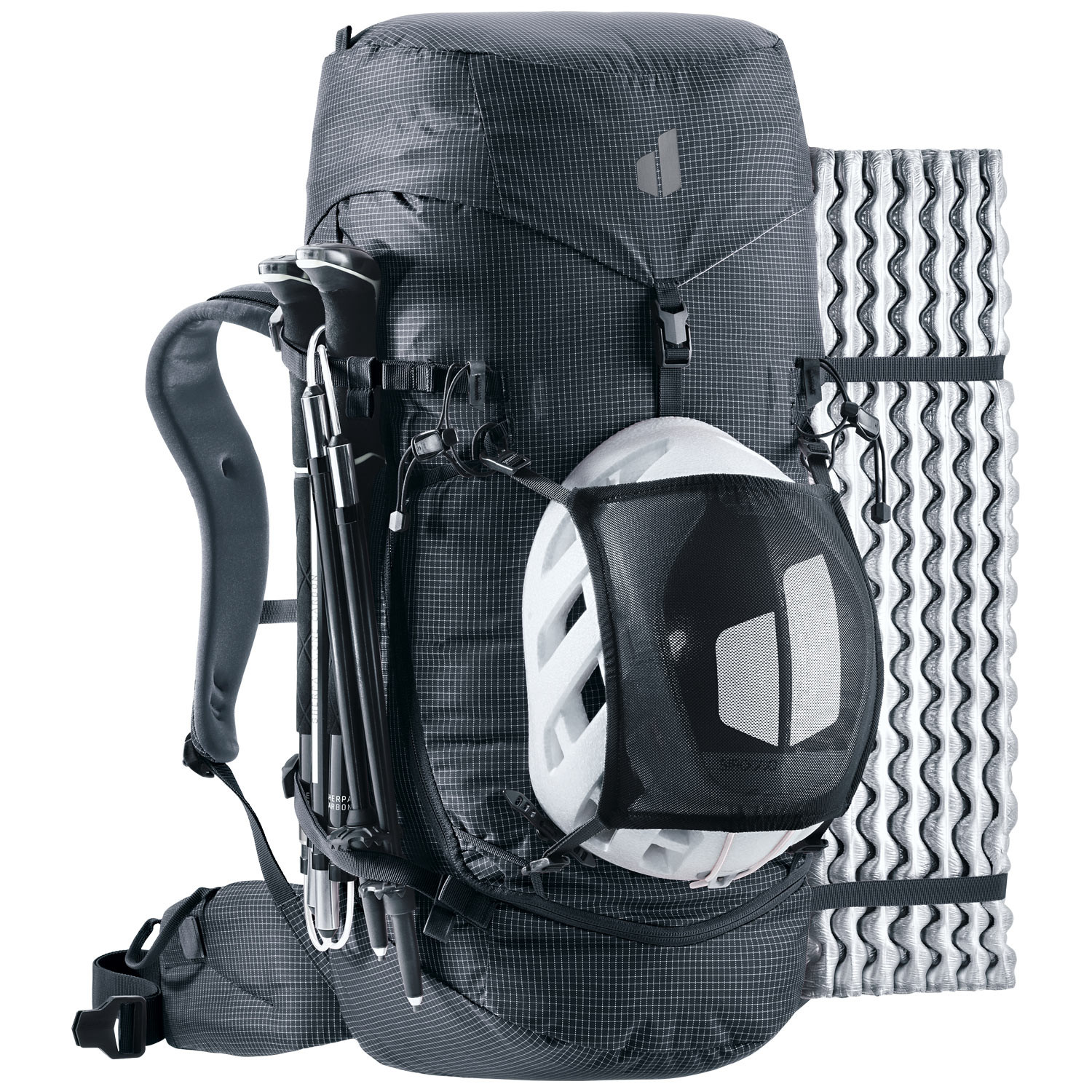 Balo Deuter Guide 34+6
