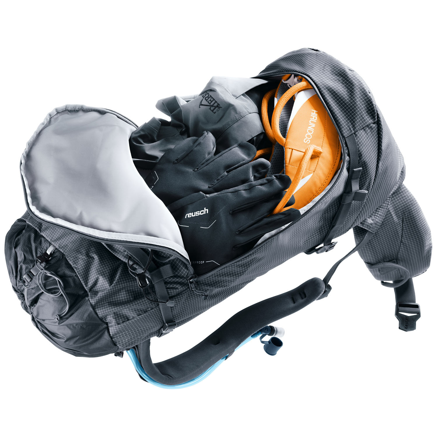 Balo Deuter Guide 34+6